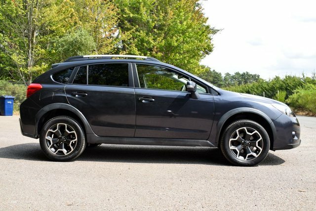 Subaru XV 1.6 I S 114 Bhp Silver #18