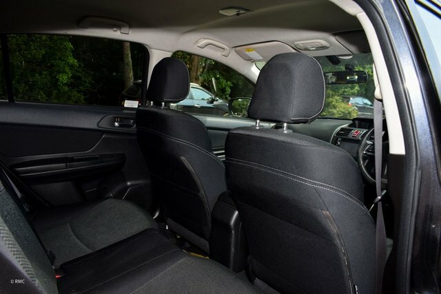 Subaru XV Hatchback Silver #14