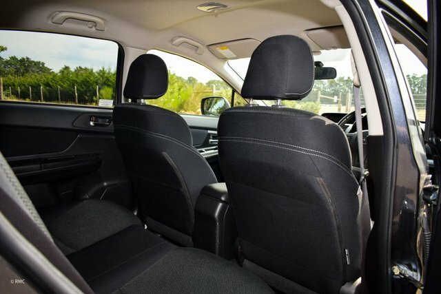 Subaru XV 1.6 I S 114 Bhp Silver #34