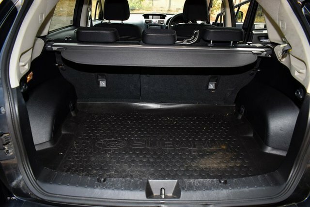 Subaru XV 1.6 I S 114 Bhp Silver #38