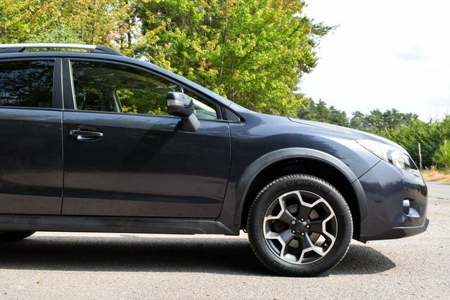 Subaru XV 1.6 I S 114 Bhp Silver #16