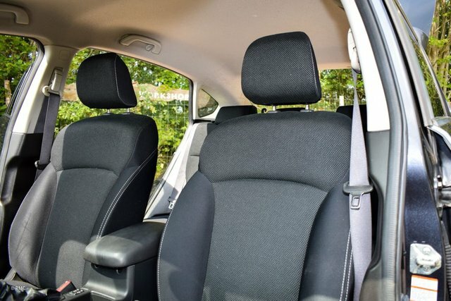 Subaru XV 1.6 I S 114 Bhp Silver #45