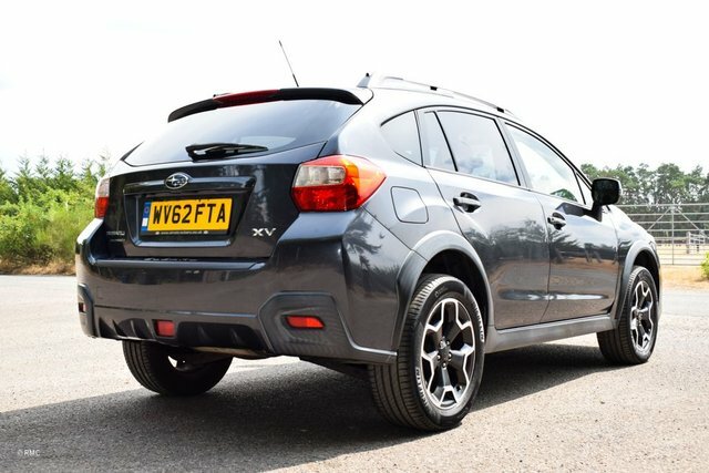 Subaru XV 1.6 I S 114 Bhp Silver #13