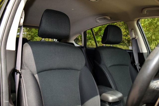 Subaru XV 1.6 I S 114 Bhp Silver #20