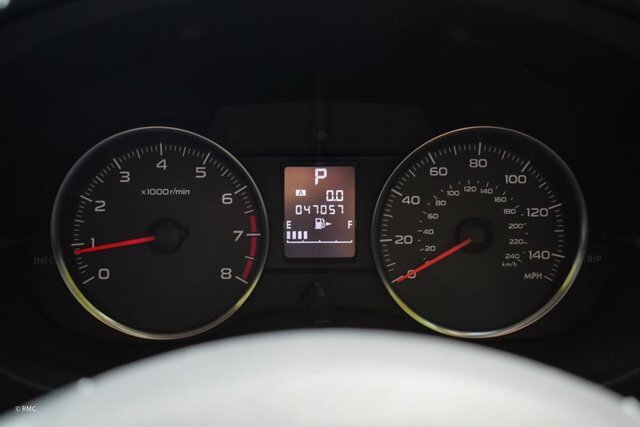 Subaru XV 1.6 I S 114 Bhp Silver #32