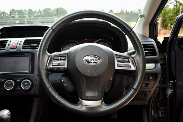 Subaru XV 1.6 I S 114 Bhp Silver #31