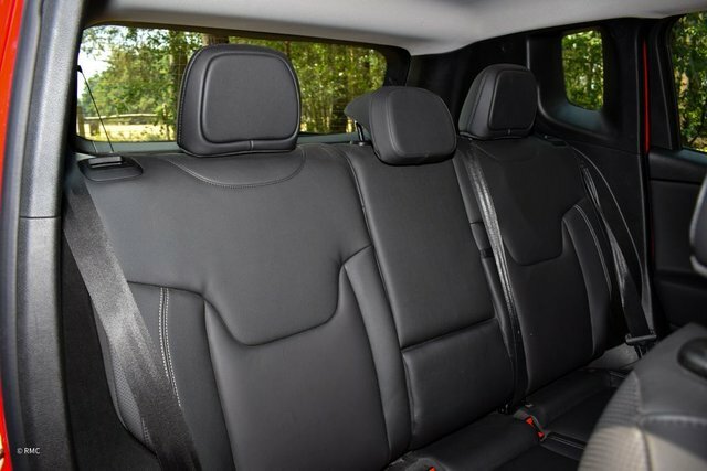 Jeep Renegade Longitude Grey #34