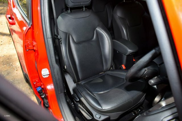 Jeep Renegade Longitude Grey #20