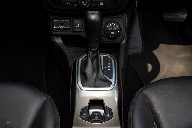 Jeep Renegade Longitude Grey #31