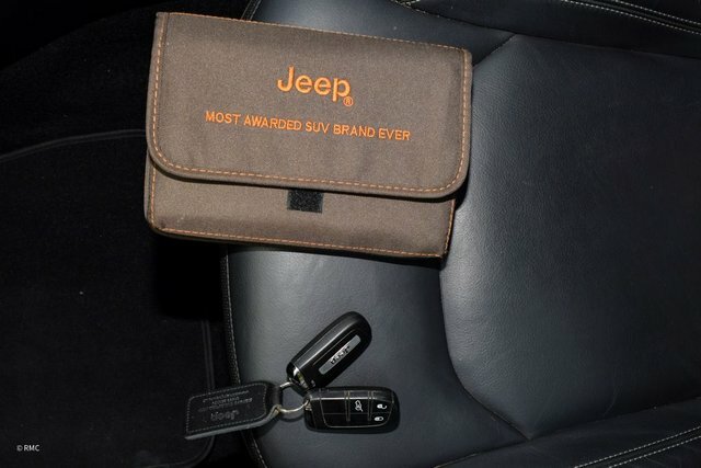 Jeep Renegade Longitude Grey #49