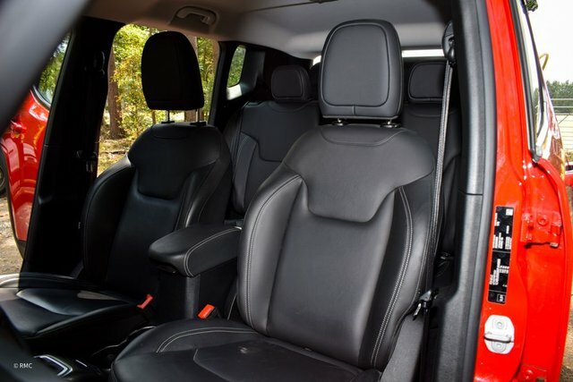 Jeep Renegade Longitude Grey #46