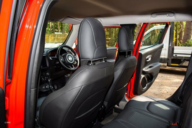 Jeep Renegade Longitude Grey #42