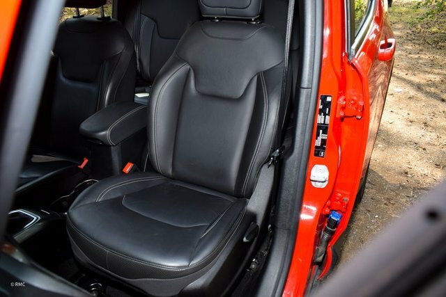 Jeep Renegade Longitude Grey #47