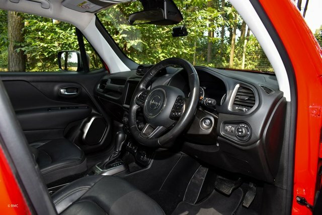 Jeep Renegade Longitude Grey #18