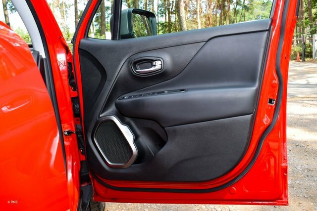 Jeep Renegade Longitude Grey #22