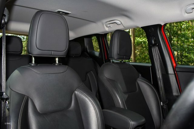 Jeep Renegade Longitude Grey #19