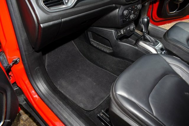 Jeep Renegade Longitude Grey #48