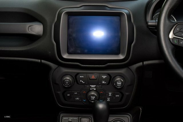 Jeep Renegade Longitude Grey #24