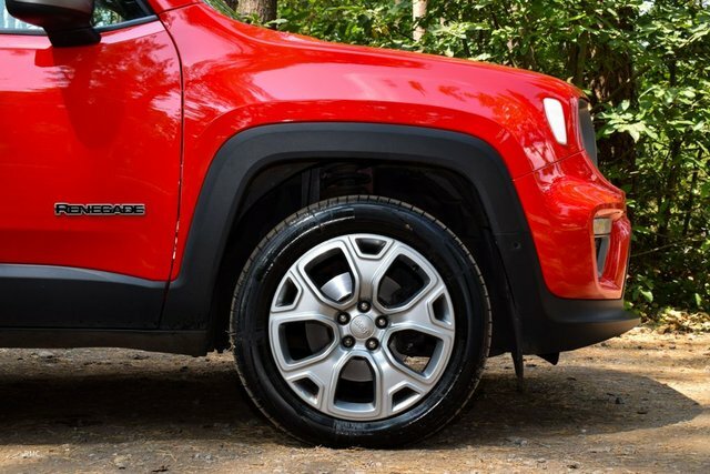 Jeep Renegade Longitude Grey #16