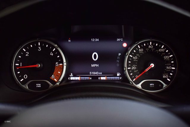 Jeep Renegade Longitude Grey #33