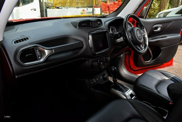 Jeep Renegade Longitude Grey #45