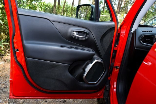 Jeep Renegade Longitude Grey #44
