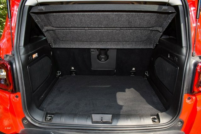 Jeep Renegade Longitude Grey #38