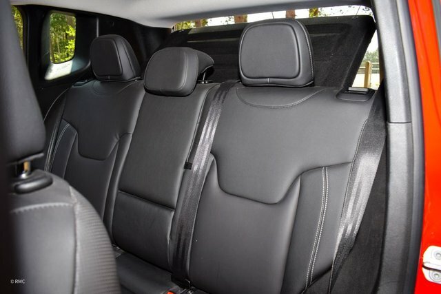 Jeep Renegade Longitude Grey #43