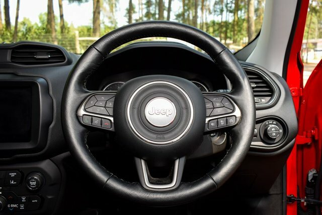 Jeep Renegade Longitude Grey #32