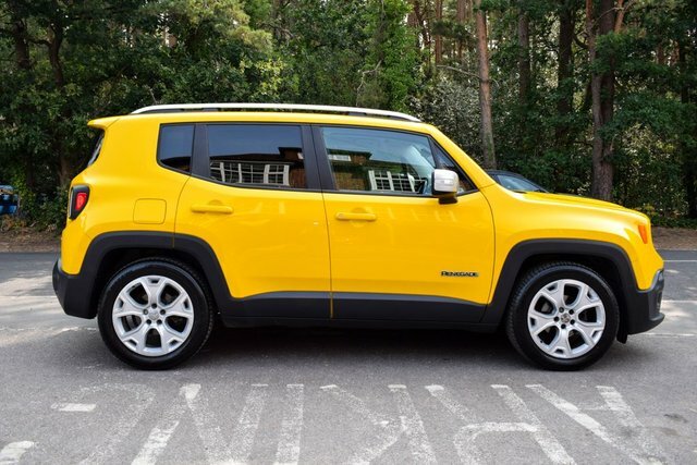 Jeep Renegade Multijetii Longitude  #7