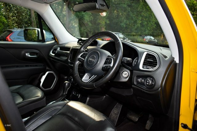 Jeep Renegade Multijetii Longitude  #8