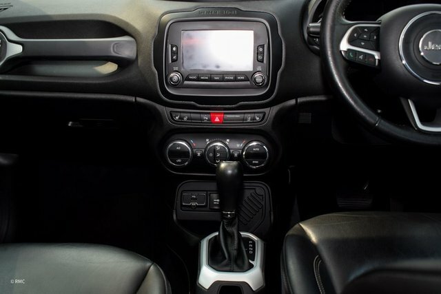 Jeep Renegade Multijetii Longitude  #11