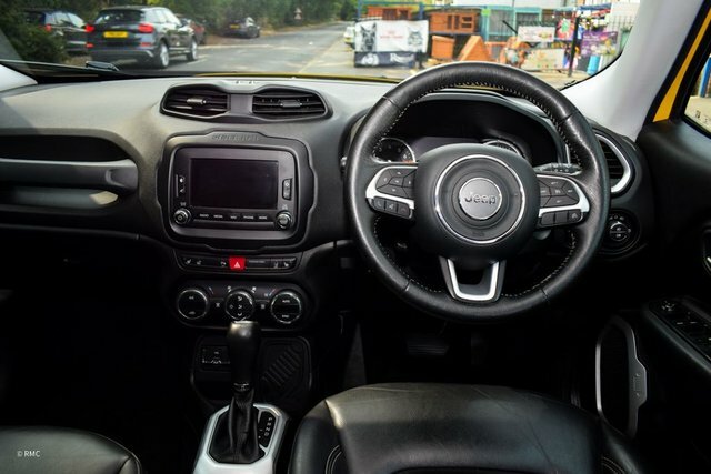 Jeep Renegade Multijetii Longitude  #10