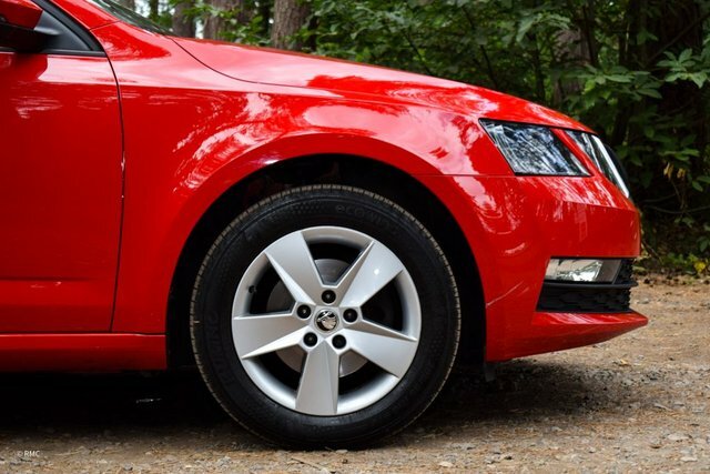 Skoda Octavia 1.4 Tsi Se Blue #17