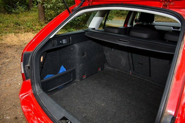 Skoda Octavia 1.4 Tsi Se Blue #37
