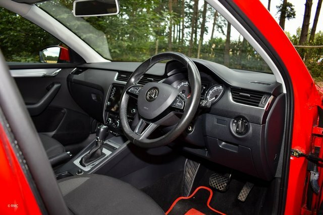 Skoda Octavia 1.4 Tsi Se Blue #19