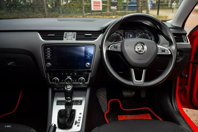 Skoda Octavia 1.4 Tsi Se Blue #23