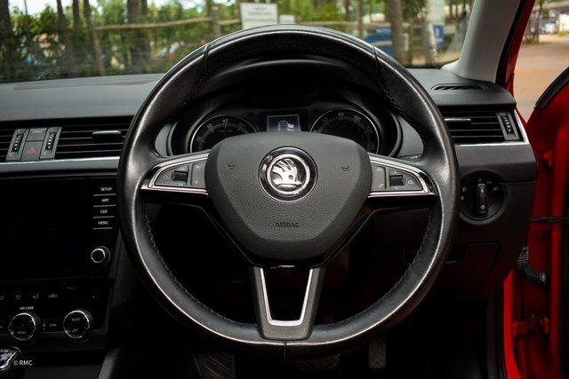 Skoda Octavia 1.4 Tsi Se Blue #31