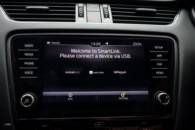 Skoda Octavia 1.4 Tsi Se Blue #27
