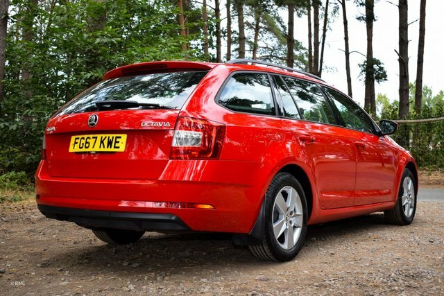 Skoda Octavia 1.4 Tsi Se Blue #13