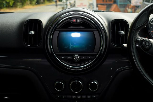 Mini Countryman 1.5 Cooper 134 Bhp Black #11