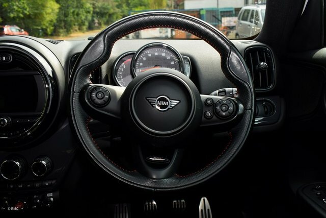 Mini Countryman 1.5 Cooper 134 Bhp Black #12