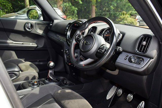 Mini Countryman 1.5 Cooper 134 Bhp Black #8