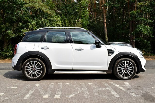 Mini Countryman 1.5 Cooper 134 Bhp Black #7