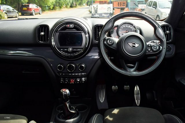 Mini Countryman 1.5 Cooper 134 Bhp Black #10
