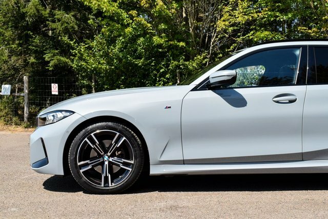 BMW 3 Series 2024 2.0 320I M Sport Touring Euro Grey #6