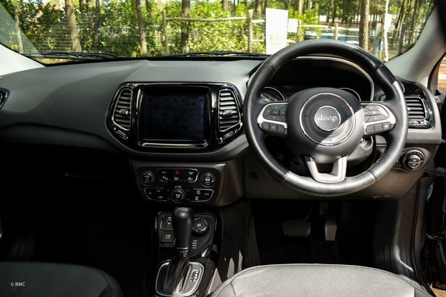 Jeep Compass Suv 1.4T Multiairii Limited Euro 6 Ss 2020 Red #24
