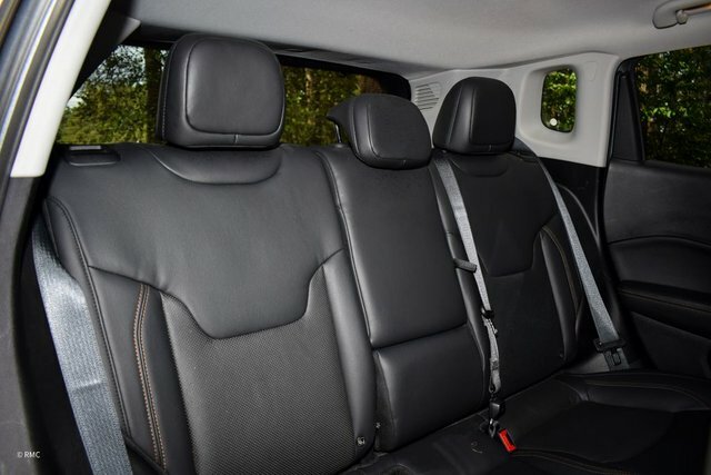 Jeep Compass Suv 1.4T Multiairii Limited Euro 6 Ss 2020 Red #35