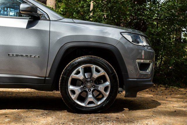 Jeep Compass Suv 1.4T Multiairii Limited Euro 6 Ss 2020 Red #16