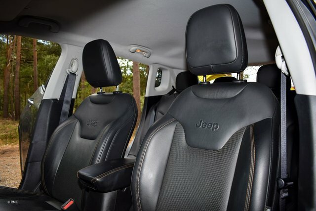 Jeep Compass Suv 1.4T Multiairii Limited Euro 6 Ss 2020 Red #46